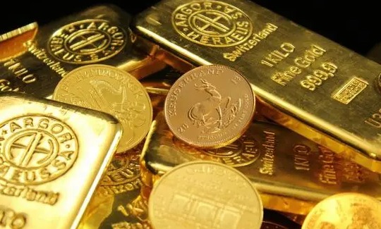 金价未来仍有上涨空间