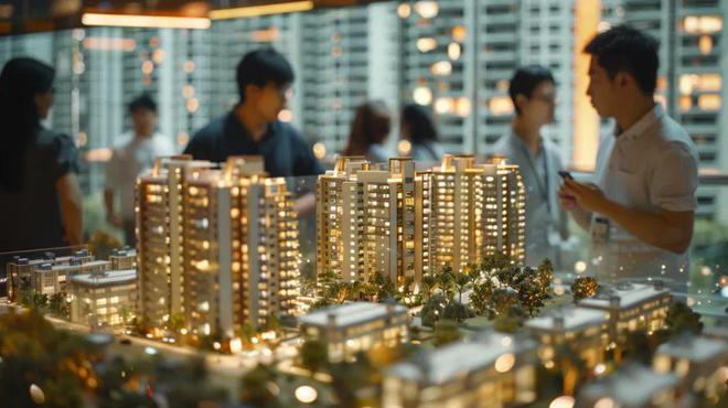 杭州楼市上演神仙打架