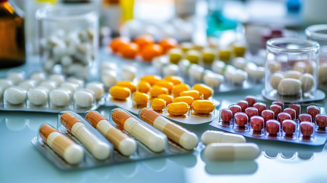 Pharma的资本运作时代