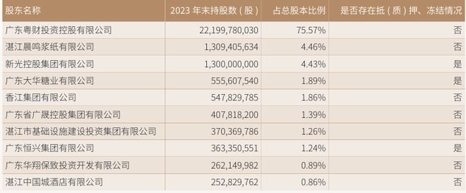 20亿能追回？南粤银行债务人陷“财务危机”，多名股东欠债