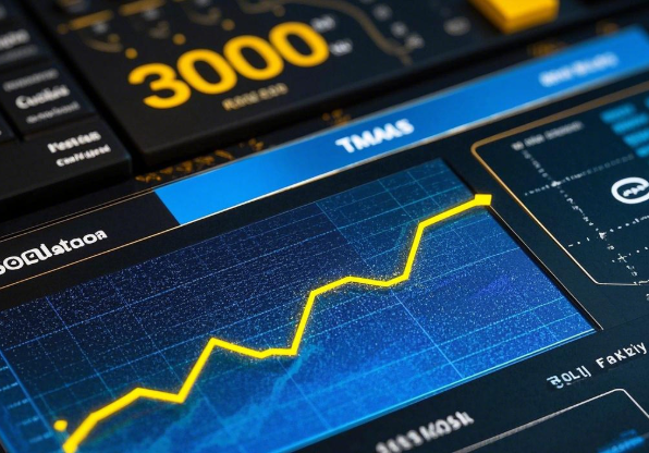 黄金冲关3000美元遇阻：全球资本正在上演的疯狂博弈