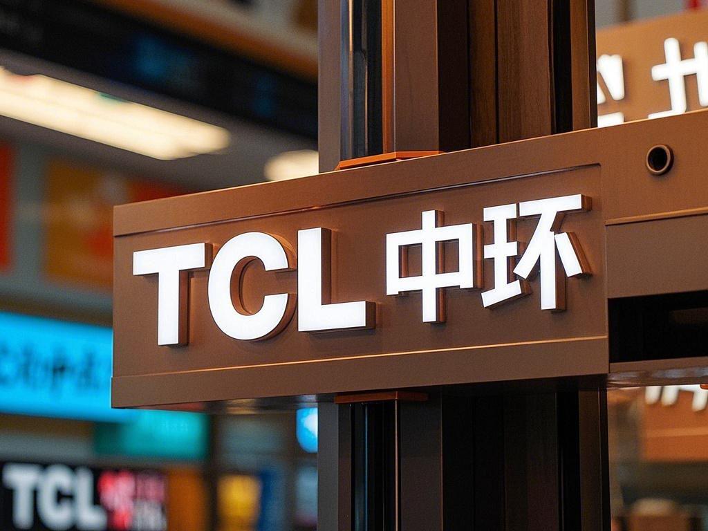 TCL中环的“周期劫”：从辉煌到巨亏