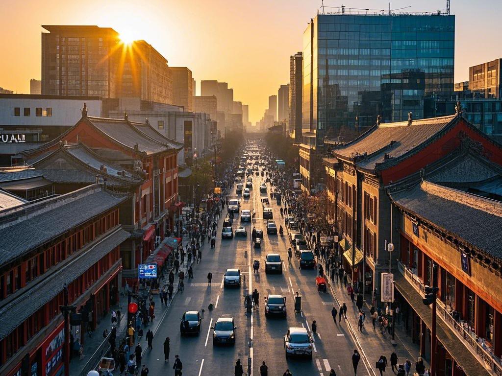 曾经的商业巨擘，王府井能否在困境中华丽转身？