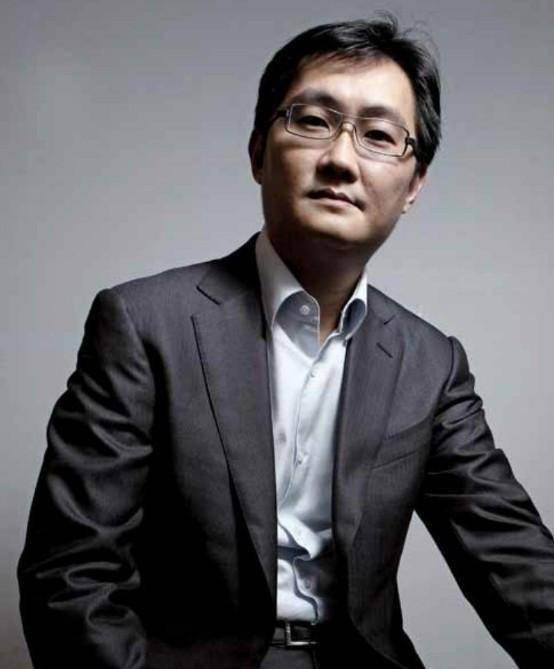 马化腾短暂登顶中国富豪榜，腾讯AI布局成关键推手