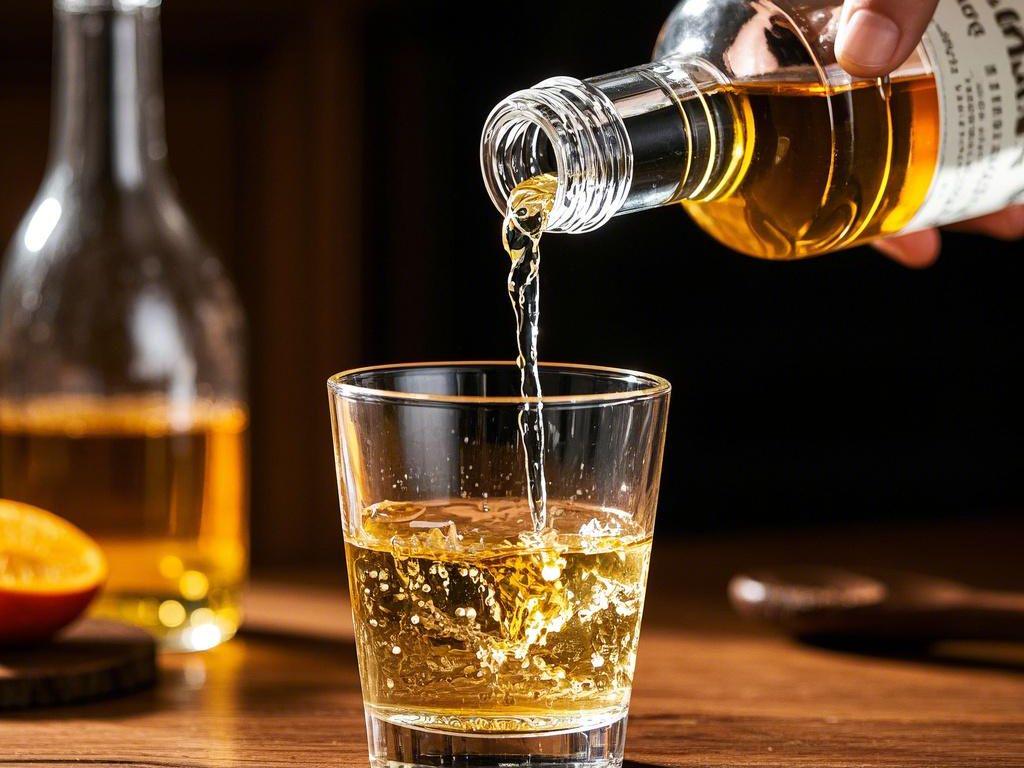 诗酒跨界“豪赌”！珠宝商改行卖白酒，1.5亿军令状能否拯救市值？