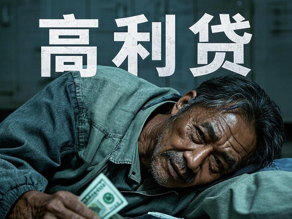 借贷宝再陷风波：年化利率近6000%，你的钱袋子还好吗？