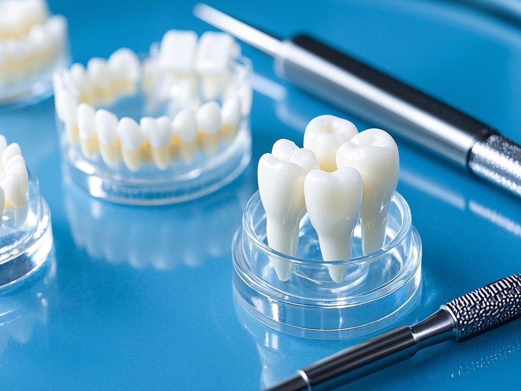 一年造9000万颗假牙 沪鸽口腔的19年上市马拉松