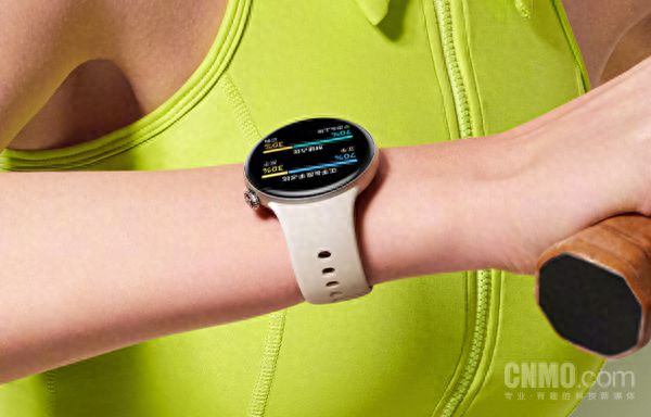 专业网球模式升级！vivo WATCH 5 eSIM版官宣将发布