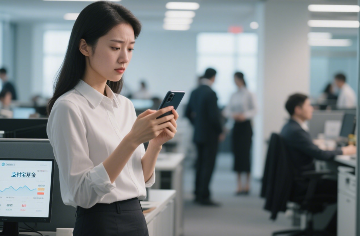 支付宝基金怎么玩新手入门 3分钟搞懂从开户到赚钱的全流程