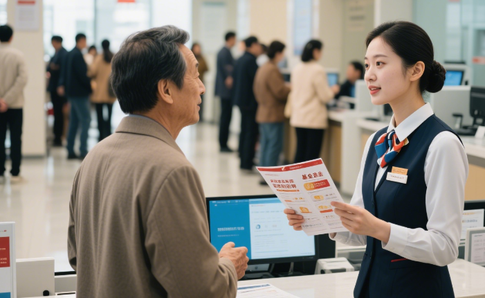 怎么在银行购买基金 3分钟教你避雷！