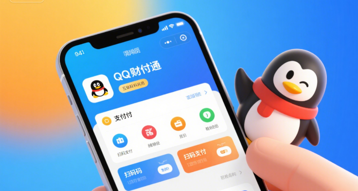 qq财付通支付密码忘了怎么办？3分钟找回攻略+防盗指南