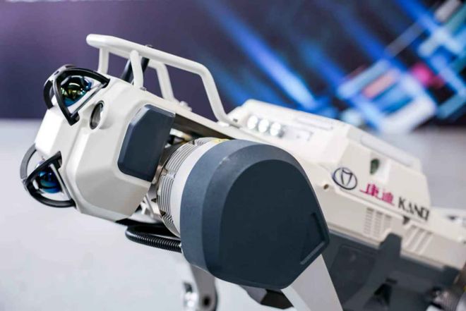 康迪科技加速四足机器人商业化落地，拥抱智能变革新机遇