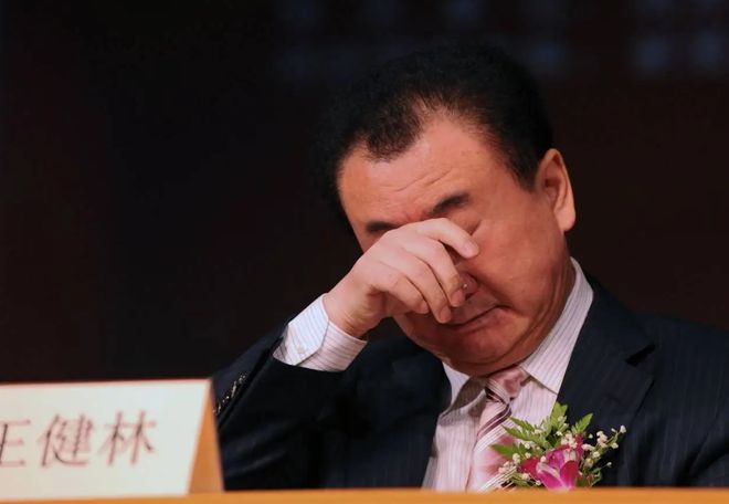 王健林再陷风波，万达新增24亿被执行信息