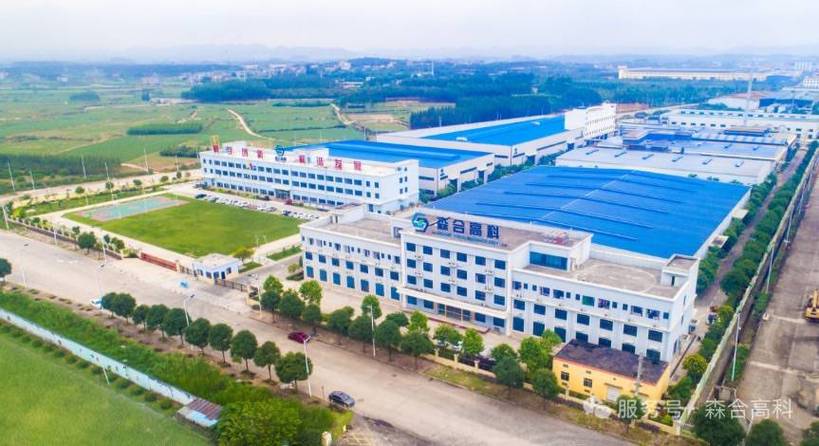 森合高科IPO遇二轮问询：业绩增长真实性与8万吨扩产底气成监管焦点