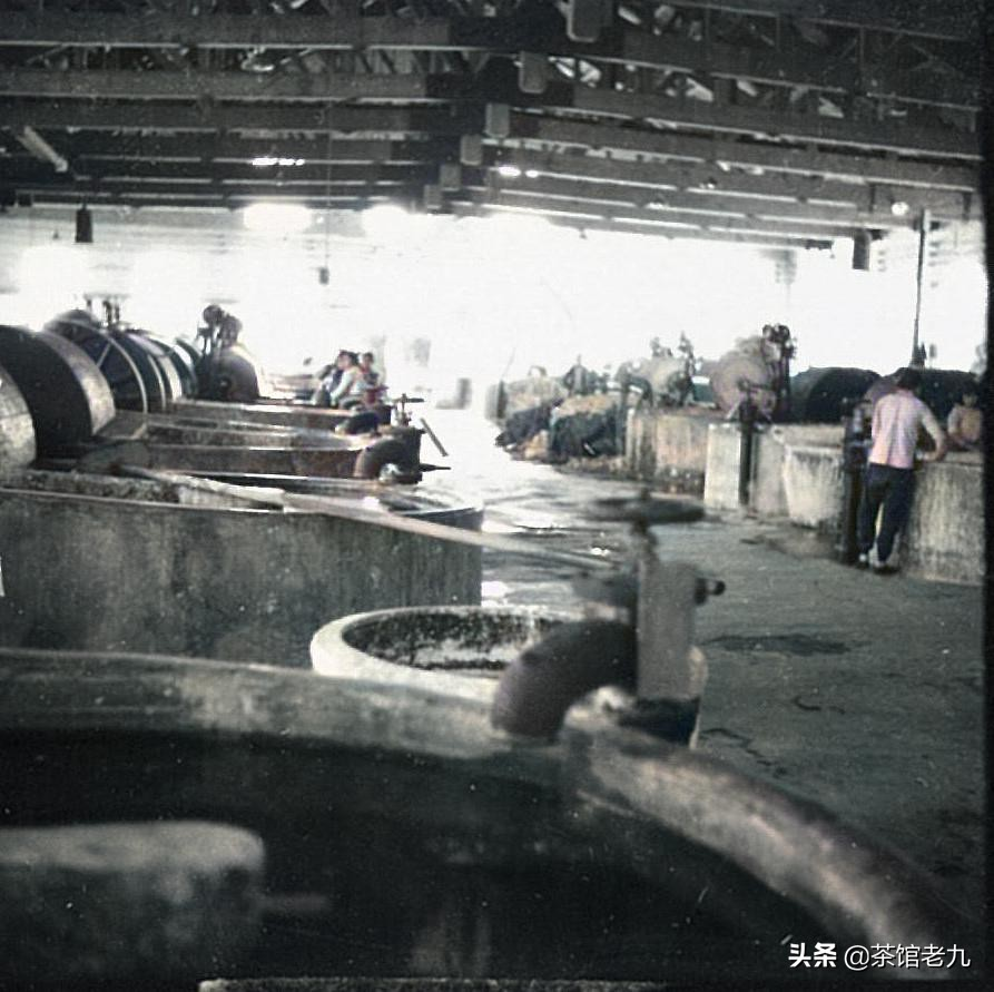 太原造纸厂历史照片